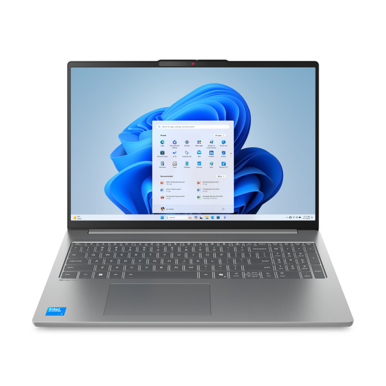 Laptop lenovo ideapad slim 5 16irh10, 16" wuxga (1920x1200) ips 300nits anti-glare, 45% ntsc, 60hz, intel® core i7-13620h, 10c (6p + 4e) / 16t, p-core 2.4 / 4.9ghz, e-core 1.8 / 3.6ghz, 24mb, video integrated intel® uhd graphics, ram 2x 8gb so-dimm ddr5-5,  Laptopuri | electropc.ro