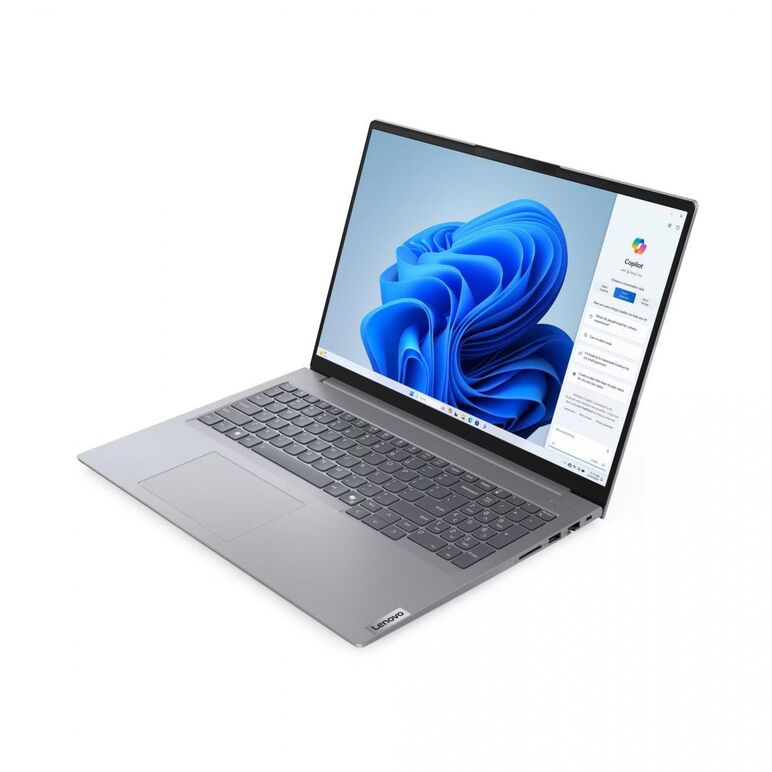 Laptop lenovo thinkbook 14 g8 ial; 14" wuxga (1920x1200) ips 300nits anti-glare, 45% ntsc, 60hz; intel® core ultra 5 225u, 12c (2p + 8e + 2lpe) / 14t, max turbo up to 4.8ghz, 12mb; video integrated intel® graphics; ram 1x 16gb so-dimm ddr5-5600; 512gb ssd,  Laptopuri | electropc.ro