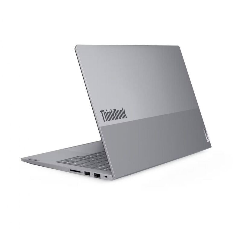 Laptop lenovo thinkbook 14 g8 ial; 14" wuxga (1920x1200) ips 300nits anti-glare, 45% ntsc, 60hz; intel® core ultra 7 255h, 16c (6p + 8e + 2lpe) / 16t, max turbo up to 5.1ghz, 24mb; video integrated intel® arc™ 140t gpu functions as intel graphics; ram 1x ,  Laptopuri | electropc.ro