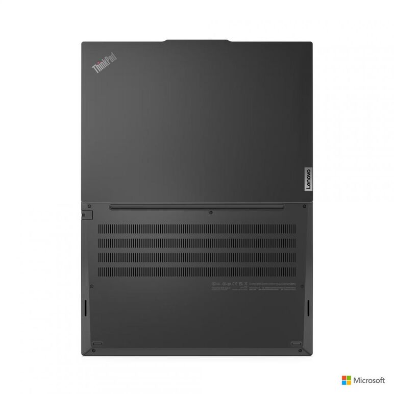 Laptop lenovo thinkpad e16 gen 2 (intel);16" wuxga (1920x1200) ips 300nits anti-glare, 45% ntsc;intel® core™ ultra 7 155h, 16c (6p + 8e + 2lpe) / 22t, max turbo up to 4.8ghz, 24mb;video integrated intel® arc™ graphics;ram 32 gb (2x 16gb so-dimm ddr5-5600,,  Laptopuri | electropc.ro