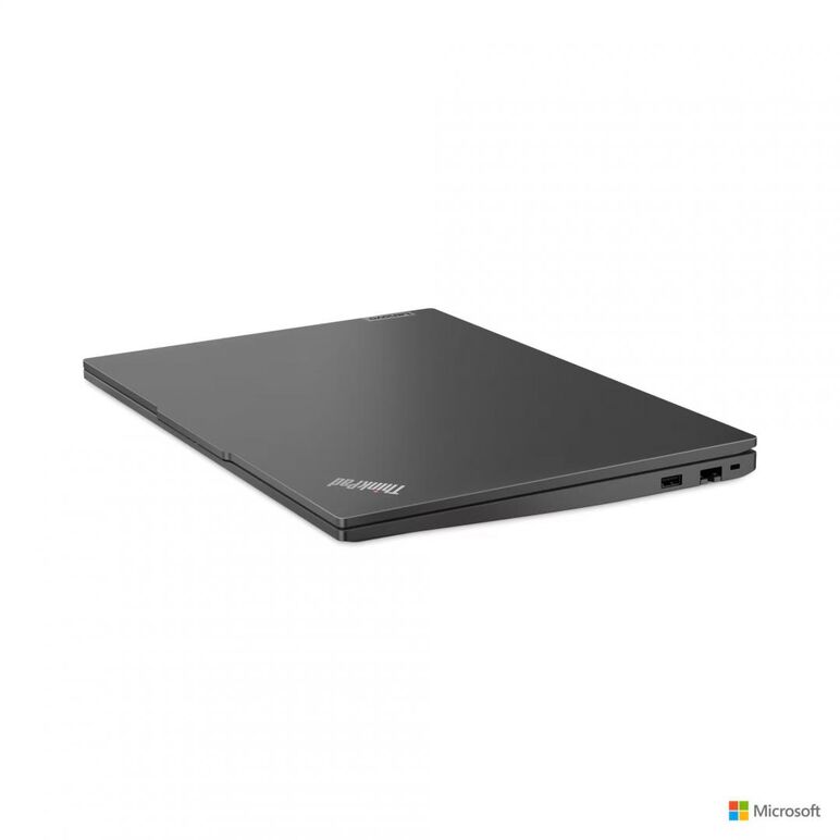 Laptop lenovo thinkpad e16 gen 2 (intel);16" wuxga (1920x1200) ips 300nits anti-glare, 45% ntsc;intel® core™ ultra 7 155h, 16c (6p + 8e + 2lpe) / 22t, max turbo up to 4.8ghz, 24mb;video integrated intel® arc™ graphics;ram 32 gb (2x 16gb so-dimm ddr5-5600,,  Laptopuri | electropc.ro