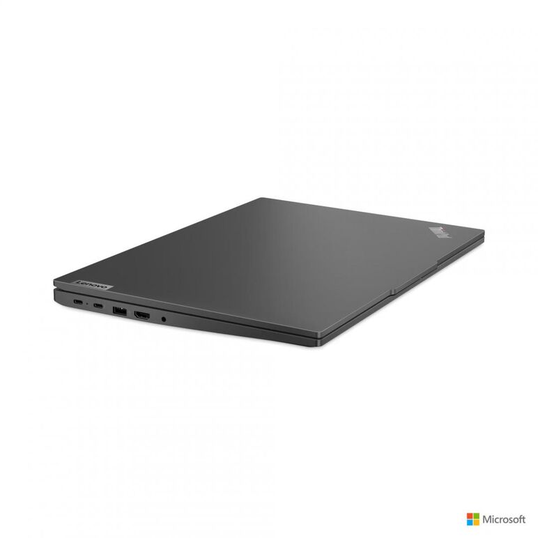 Laptop lenovo thinkpad e16 gen 2 (intel);16" wuxga (1920x1200) ips 300nits anti-glare, 45% ntsc;intel® core™ ultra 7 155h, 16c (6p + 8e + 2lpe) / 22t, max turbo up to 4.8ghz, 24mb;video integrated intel® arc™ graphics;ram 32 gb (2x 16gb so-dimm ddr5-5600,,  Laptopuri | electropc.ro