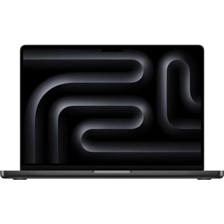 Macbook pro 14.2"/apple m5 (cpu 10-core, gpu 10-core, neural engine 16-core)/16gb/1tb – space black – int kb (no adapter) - 2025,  Laptopuri | electropc.ro