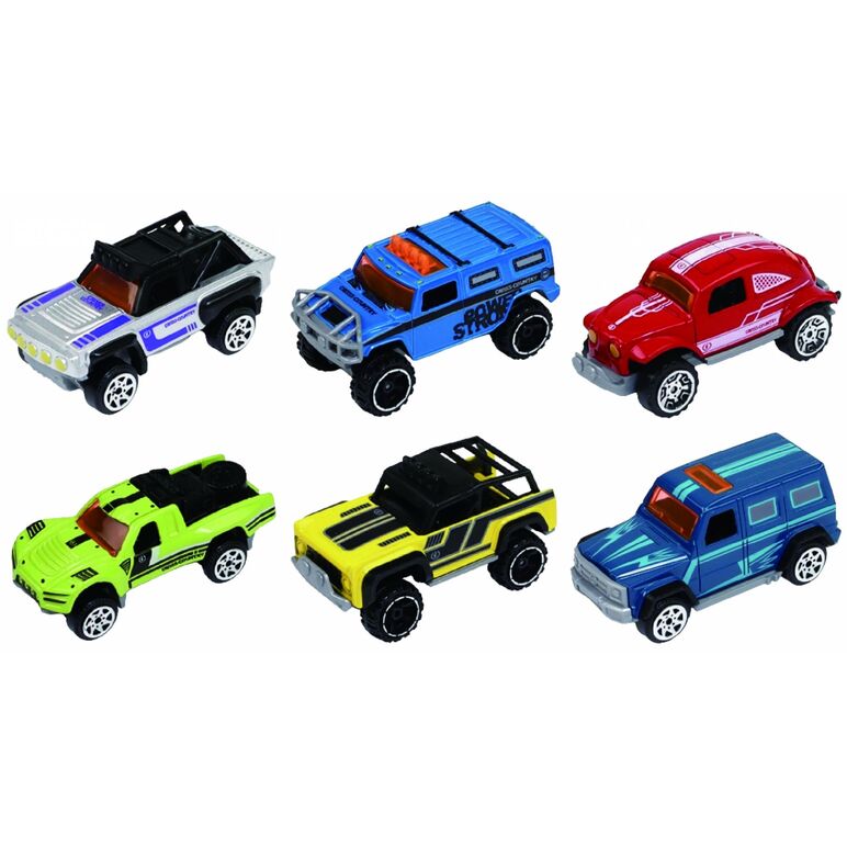 Macheta die cast, masinuta 1/64, div.mod.,  Masinute | electropc.ro