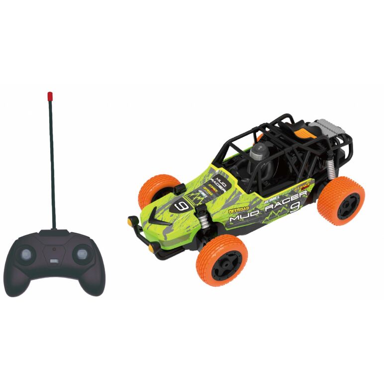 Masinuta tele. nitro, 1/24, div.cul.,  Masinute | electropc.ro
