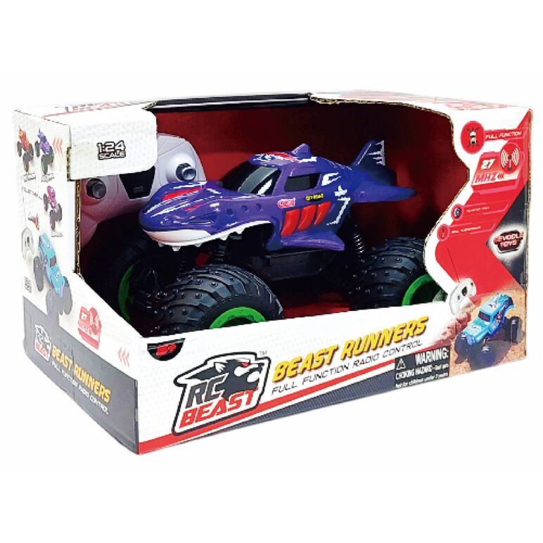 Masinuta tele. runners, 1/24, div.cul.,  Masinute | electropc.ro
