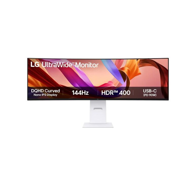 Monitor lg 49" 49u950a-w.aeu,  Monitoare LED | electropc.ro