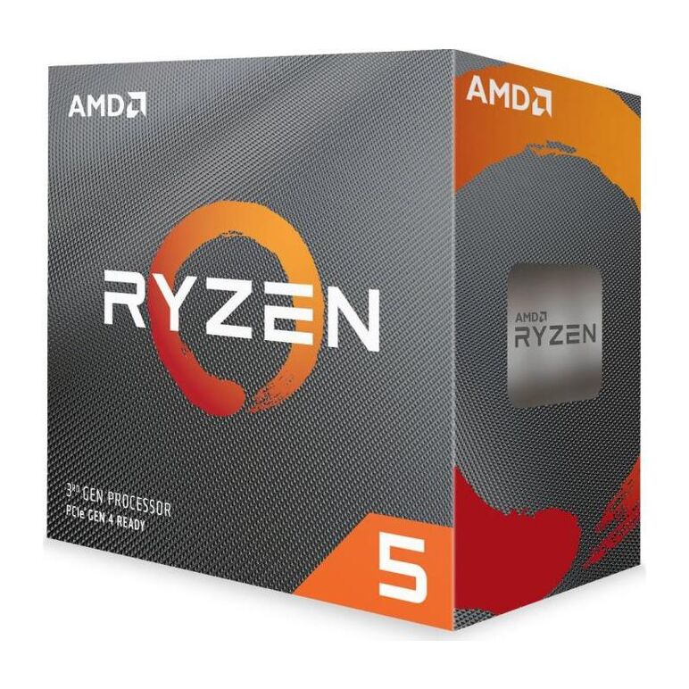Procesor amd ryzen 5 3600, pana la 4.2ghz am4,  Procesoare | electropc.ro