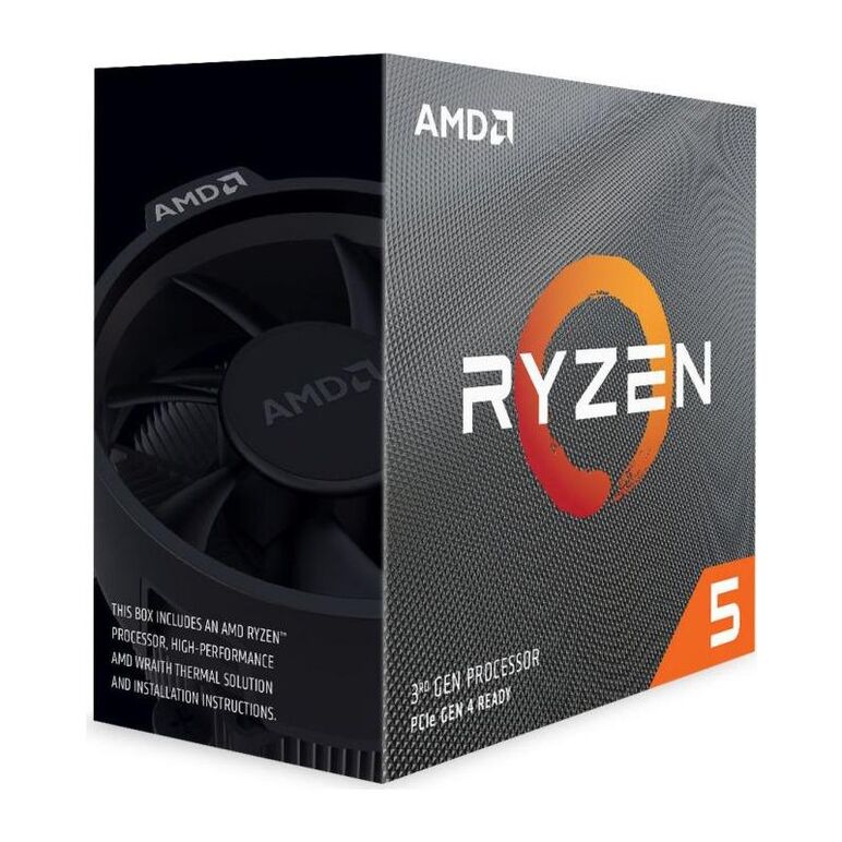 Procesor amd ryzen 5 3600, pana la 4.2ghz am4,  Procesoare | electropc.ro