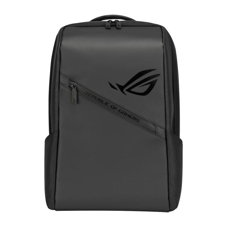 Rucsac laptop asus bp2501 rog ranger 16", material exterior 1260d poliester cu coating pu, compartiment pentru laptop până la 354×264×30.4 mm, dimensiuni rucsac 440×310×170 mm, greutate ~1.14 kg, buzunar superior cu fermoar, compartiment principal cu orga,  Genti laptop | electropc.ro
