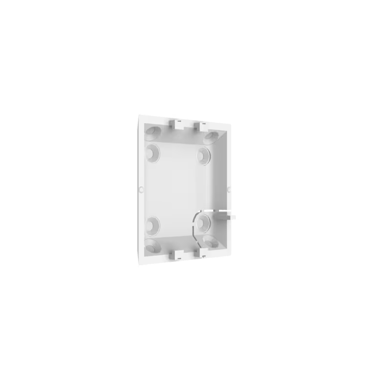 Suport detector ajax motionprotect bracket, compatibil cu motionprotect, motionprotect plus si combiprotect, alb,  Detectori | electropc.ro
