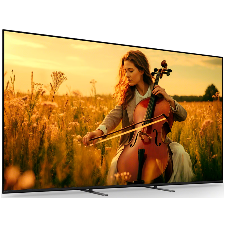 Televizor sony bravia 5 xr l mini led 55xr55, 139 cm, smart google tv, 4k ultra hd, 100 hz, clasa e,  Televizoare | electropc.ro