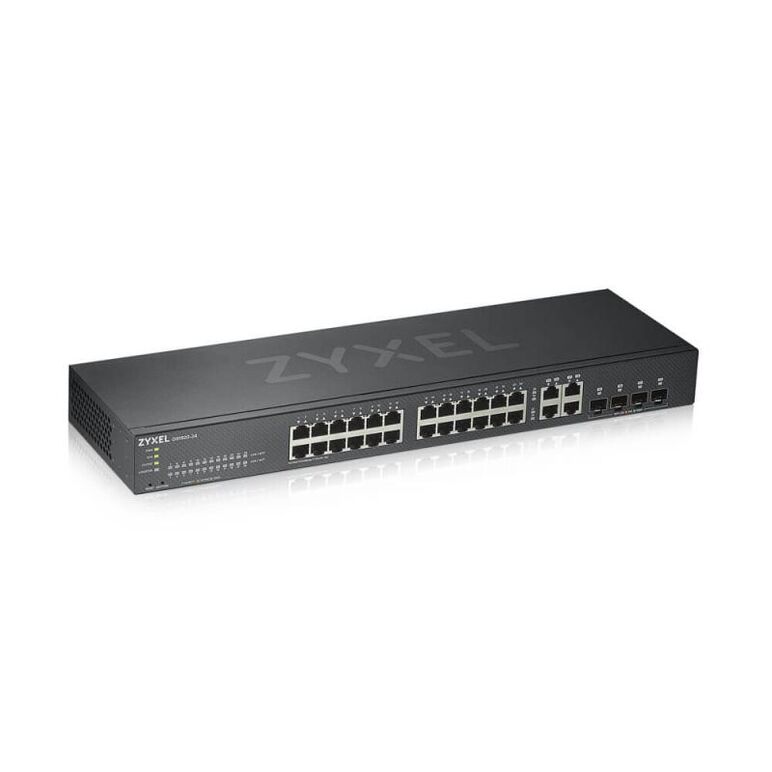 Zyxel gs1920-24v2 24-port gbe switch,  Switch-uri | electropc.ro