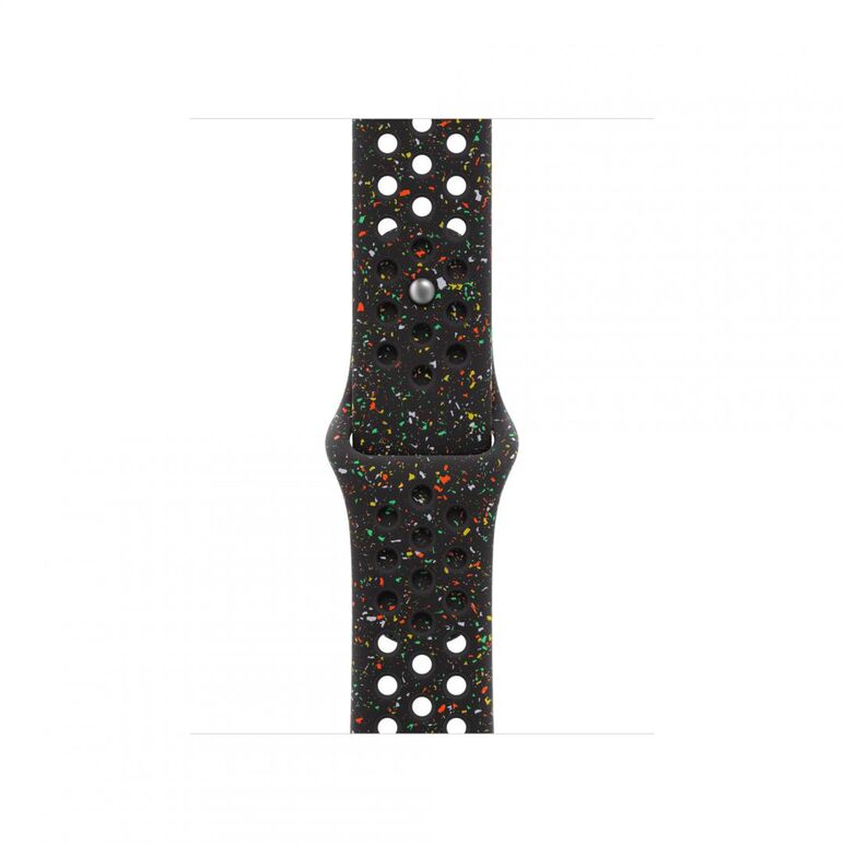 42mm midnight black nike sport band - s/m,  Bratari fitness | electropc.ro