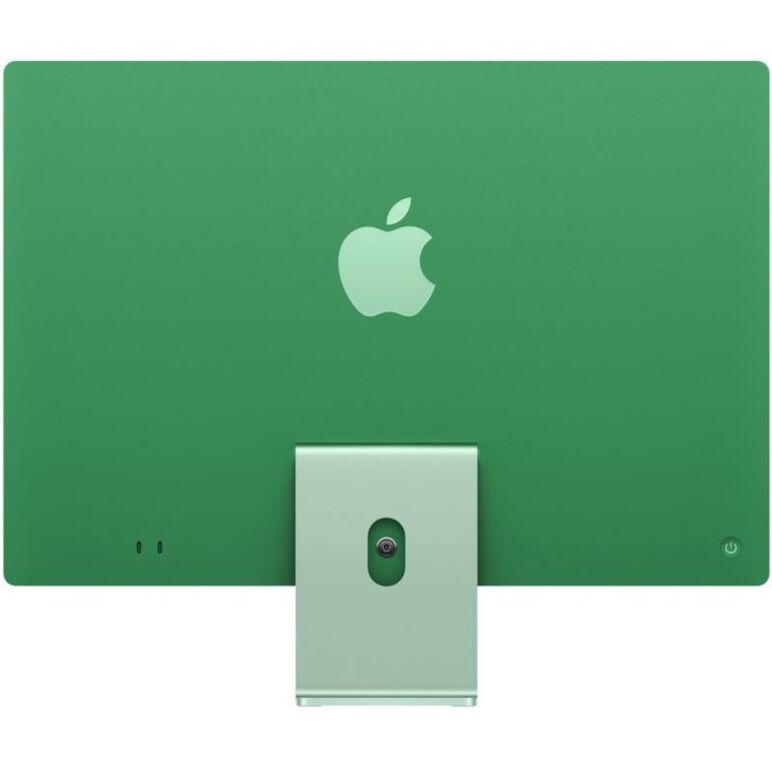 Apple imac 24" retina 4.5k/ apple m4 (cpu 10-core, gpu 10-core, neural engine 16-core)/32gb/1tb - green - int kb (2024) cto from md2q4ro/a,  All in one PC | electropc.ro