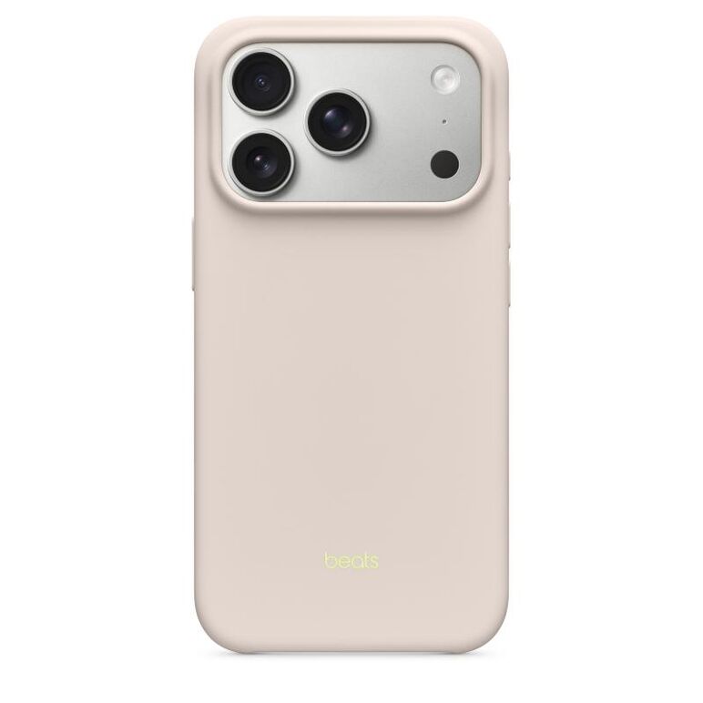 Beats iphone 17 pro case with magsafe and camera control — lime stone,  Alte accesorii | electropc.ro