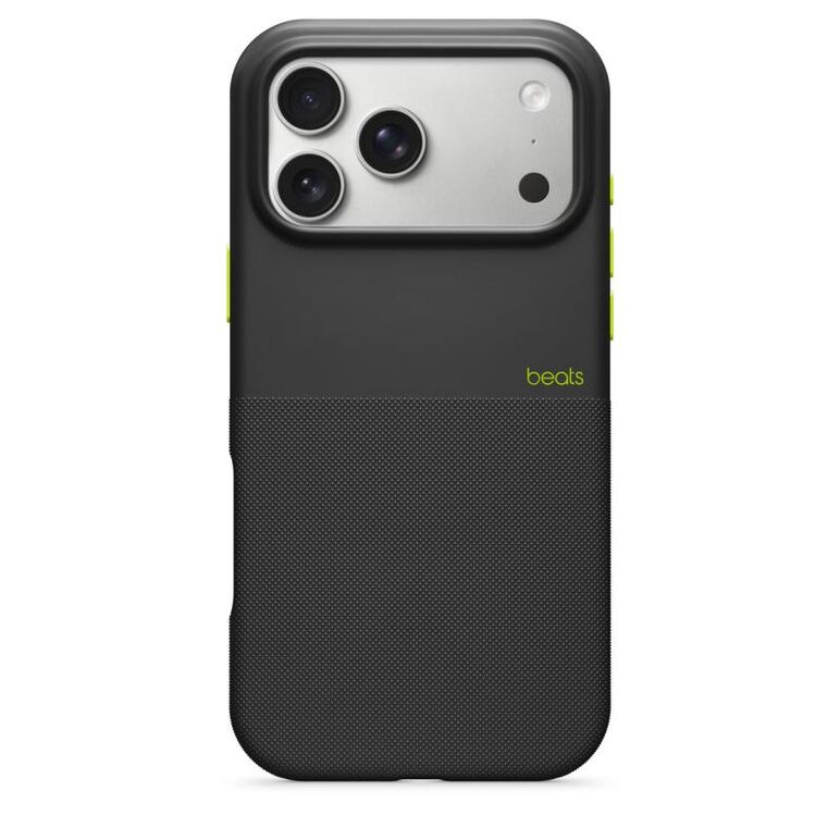 Beats iphone 17 pro max rugged case with magsafe and camera control – everest black,  Alte accesorii | electropc.ro