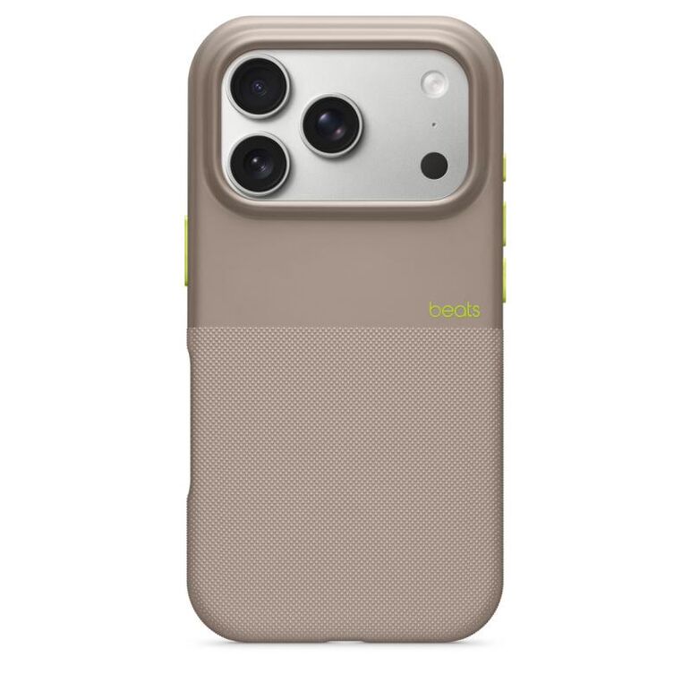 Beats iphone 17 pro rugged case with magsafe and camera control – alpine gray,  Alte accesorii | electropc.ro
