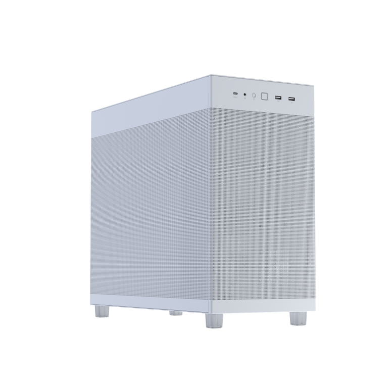 Carcasa asus prime ap303 mesh white,  Carcase | electropc.ro