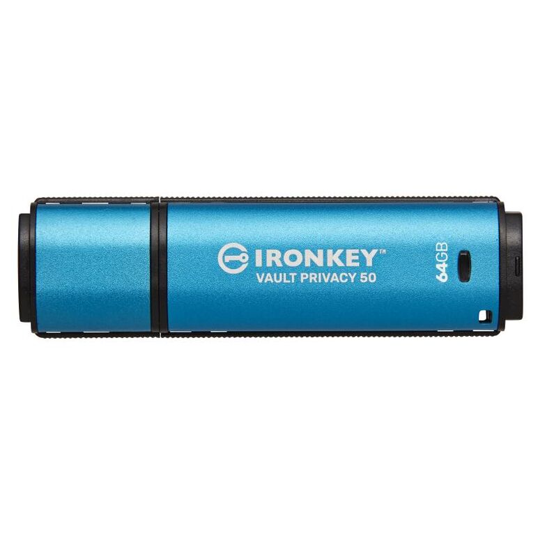 Kingston ironkey vault privacy 64gb,  Memorii USB | electropc.ro