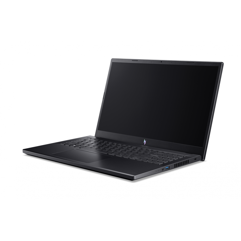 Laptop gaming acer nitro v 15 ai anv15-42-r4db, 15.6 inch (39.62 cm), acer comfyview™ full hd ips display 165 hz with led-backlight (non-glare), 1920 x 1080, 16:9, amd ryzen™ 7 7445hs processor, 3.55 ghz base clock (up to 4.7 ghz max. boost clock), 6 mb, ,  Laptopuri | electropc.ro