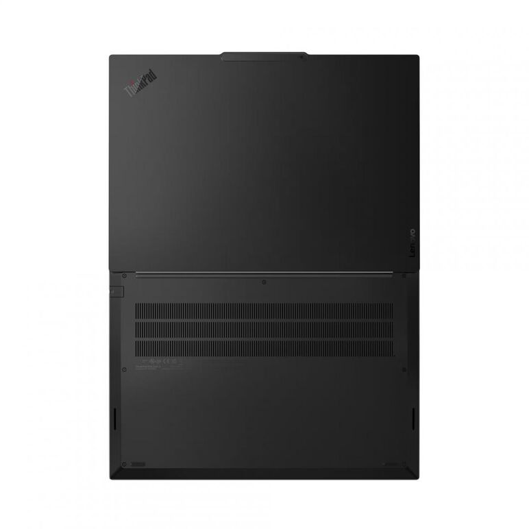 Laptop lenovo thinkpad e16 gen 3 (intel); 16" wuxga (1920x1200) ips 300nits anti-glare, 45% ntsc, 60hz; intel® core ultra 5 225u, 12c (2p + 8e + 2lpe) / 14t, max turbo up to 4.8ghz, 12mb; video integrated intel® graphics; ram 1x 32gb so-dimm ddr5-5600; 1t,  Laptopuri | electropc.ro