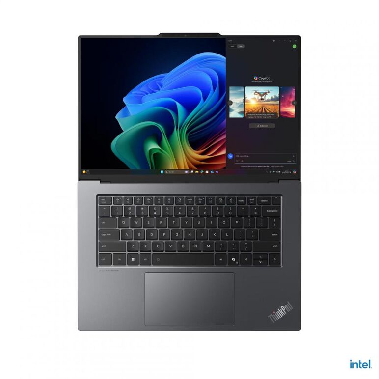 Laptop lenovo thinkpad x9-15 gen 1; 15.3" 2.8k (2880x1800) oled 500nits anti-reflection / anti-fingerprint, 100% dci-p3, 30-120hz vrr, displayhdr™ true black 600, dolby vision®; intel® core™ ultra 7 258v, 8c (4p + 4lpe) / 8t, max turbo up to 4.8ghz, 12mb;,  Laptopuri | electropc.ro