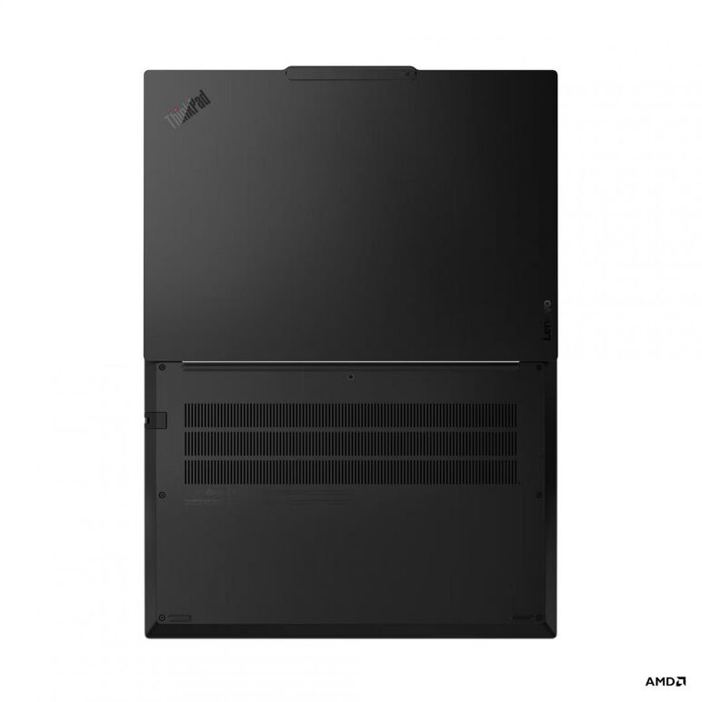 Laptop thinkpad e14 gen 7 (amd); 14" wuxga (1920x1200) ips 300nits anti- glare, 45% ntsc, 60hz; amd ryzen™ 7 250 (8c / 16t, 3.3 / 5.1ghz, 8mb l2 / 16mb l3); video integrated amd radeon™ 780m graphics; ram 1x 16gb so- dimm ddr5-5600; 512gb ssd m.2 2242 pci,  Laptopuri | electropc.ro