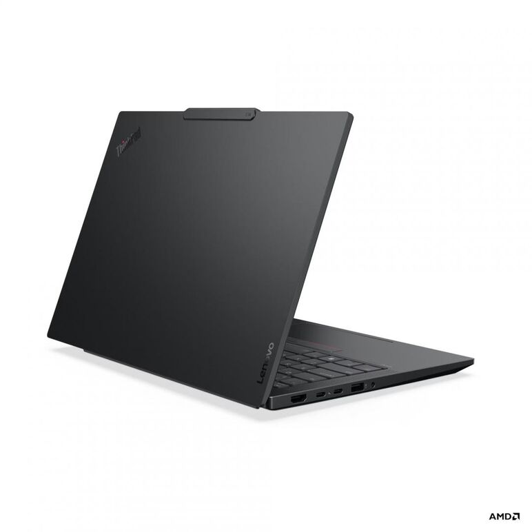 Laptop thinkpad e14 gen 7 (amd); 14" wuxga (1920x1200) ips 300nits anti- glare, 45% ntsc, 60hz; amd ryzen™ 7 250 (8c / 16t, 3.3 / 5.1ghz, 8mb l2 / 16mb l3); video integrated amd radeon™ 780m graphics; ram 1x 16gb so- dimm ddr5-5600; 512gb ssd m.2 2242 pci,  Laptopuri | electropc.ro