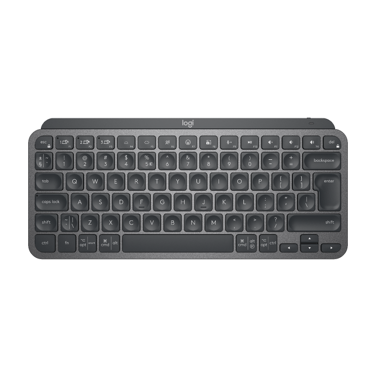 Logitech master mx keys mini. keyboard form factor: mini. keyboard style: straight. connectivity technology: wireless, device interface: rf wireless + bluetooth, keyboard layout: qwerty. backlight type: led. recommended usage: office. product colour: grap,  Tastaturi | electropc.ro