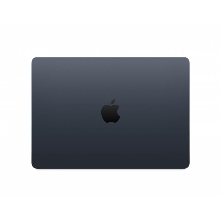Macbook air 13.6" retina/apple m4 (cpu 10-core, gpu 10-core, neural engine16-core)/16gb/512gb - midnight - us kb (2025) 35w usb‑c (cto frommw133ro/a),  Laptopuri | electropc.ro