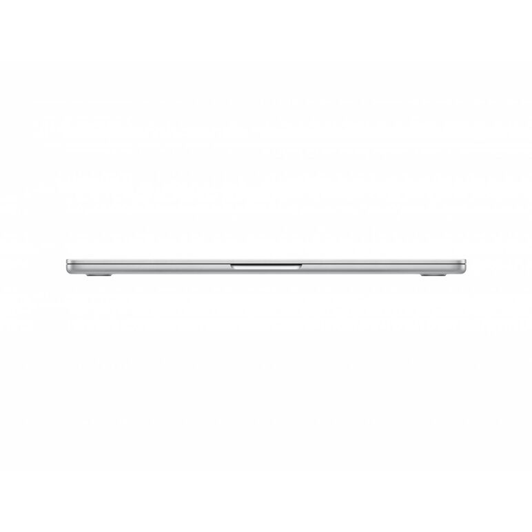 Macbook air 13.6" retina/apple m4 (cpu 10-core, gpu 10-core, neural engine16-core)/16gb/512gb - silver - us kb (2025) 35w usb‑c (cto frommw0x3ro/a),  Laptopuri | electropc.ro