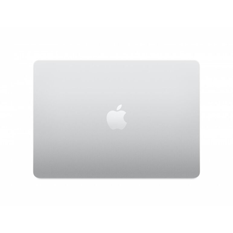 Macbook air 13.6" retina/apple m4 (cpu 10-core, gpu 10-core, neural engine16-core)/24gb/1tb - silver - int kb (2025) ( cto from mc654ro/a),  Laptopuri | electropc.ro