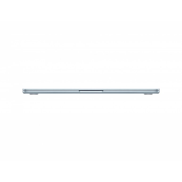 Macbook air 13.6" retina/apple m4 (cpu 10-core, gpu 10-core, neural engine16-core)/32gb/2tb - sky blue - int kb (2025) (cto from mc6v4ro/a),  Laptopuri | electropc.ro