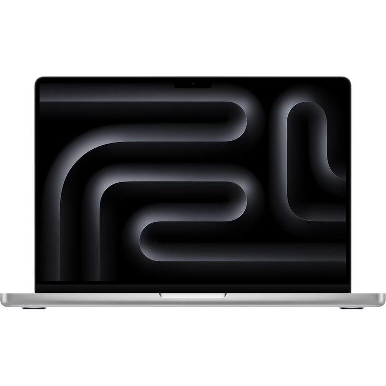 Macbook pro 14.2"/apple m5 (cpu 10-core, gpu 10-core, neural engine 16- core)/32gb/2tb – silver – int kb – (no adapter) – 2025 (cto from mde64ro/a),  Laptopuri | electropc.ro