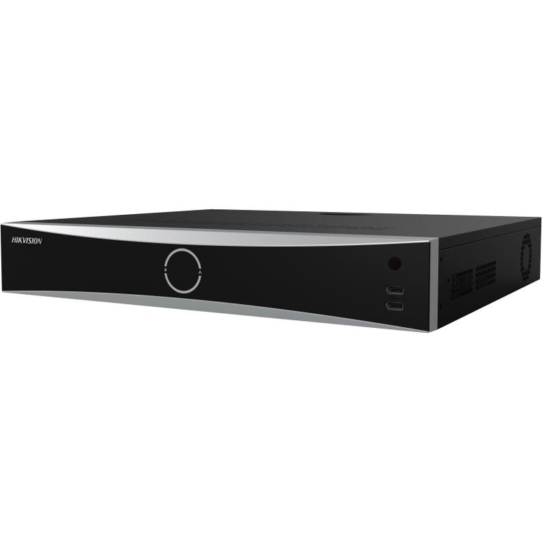 Nvr hikvision 16 ch 4k 4xsata 16xpoe,  NVR | electropc.ro