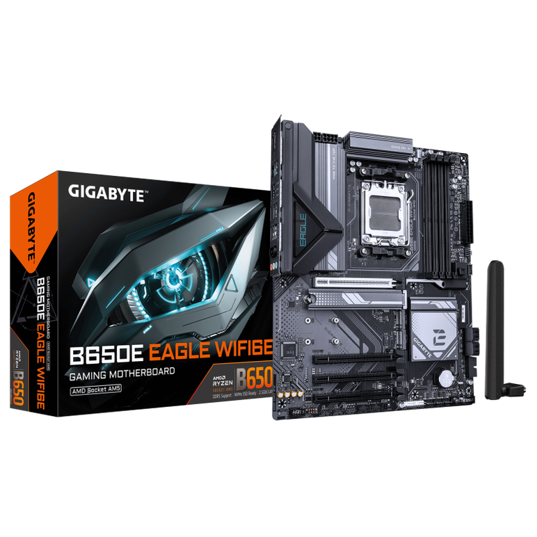Placa de baza gigabyte b650e eagle wifi6e,  Placi de baza | electropc.ro