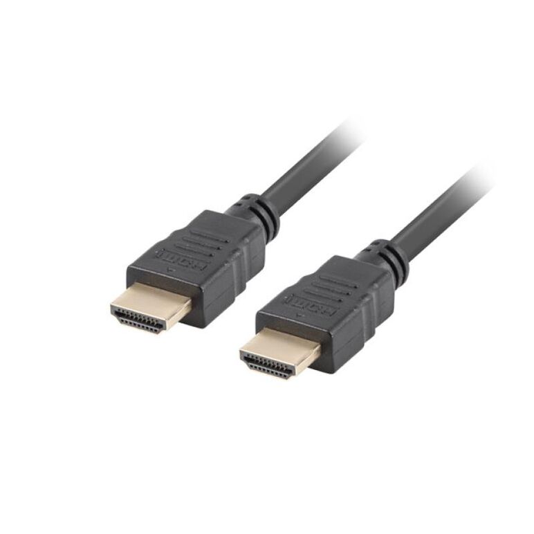 Cablu hdmi m/m v1.4 3 m ccs negru,  Cabluri video | electropc.ro