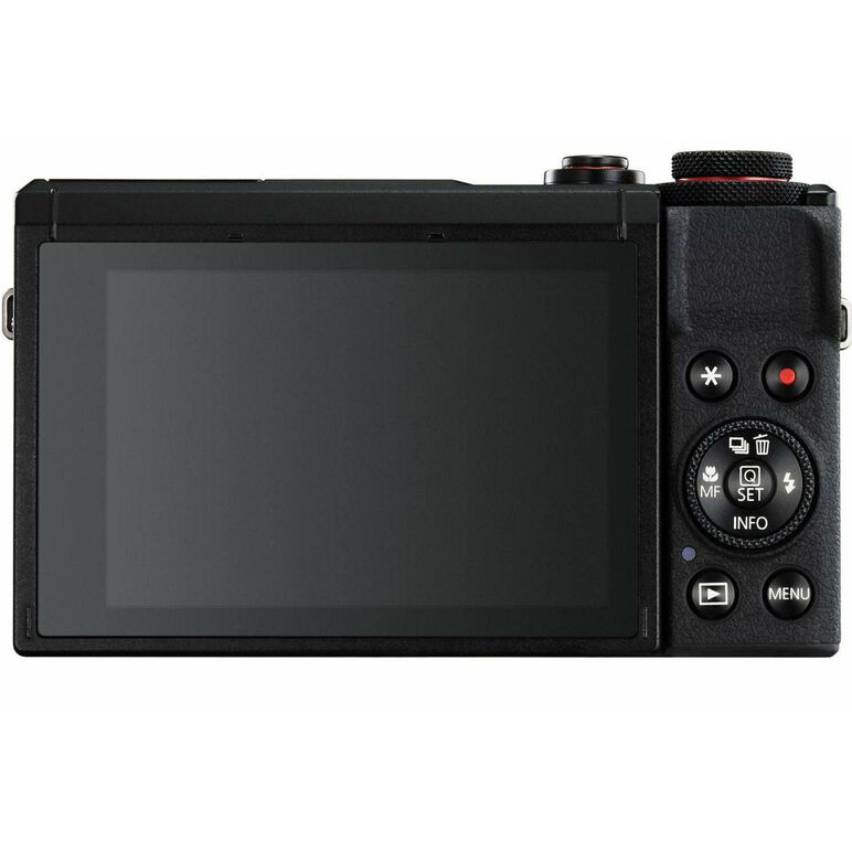 Camera foto canon powershot g7x mark iii, 20.1mpx, sensor cmos, procesor dicic 8, zoom optic 4.2x, stabilizare optica, autofocus, macro 5cm, touchscreen 3" rabatabil, face detection, video (4k) 3840 x 2160, 29.97 / 25fps, (full hd) 1920 x 1080, , 119.9 / ,  Aparate foto compacte | electropc.ro