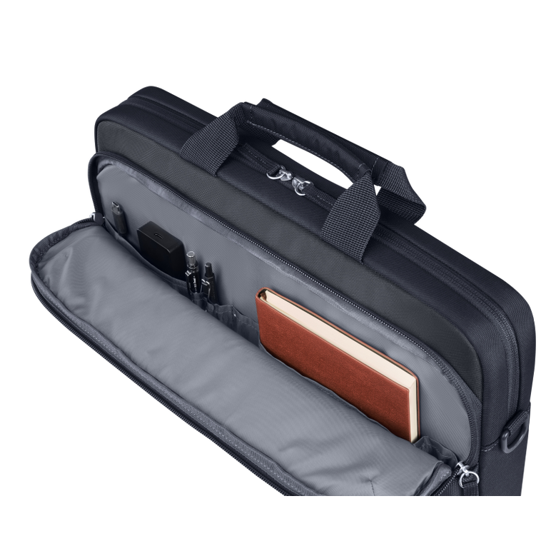 Hp geanta everyday odyssey gray 14" , material: textil, dimensiuni: 360 x 55 x 260 mm, greutate: 0.4kg, garantie: 3 ani,  Genti laptop | electropc.ro