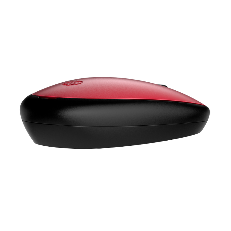 Hp mouse bluetooth 240, culoare: rosu, dimensiuni: 107 x 60,5 x 29,31 mm, greutate: 0.05kg, garantie 1 an,  Mouse | electropc.ro