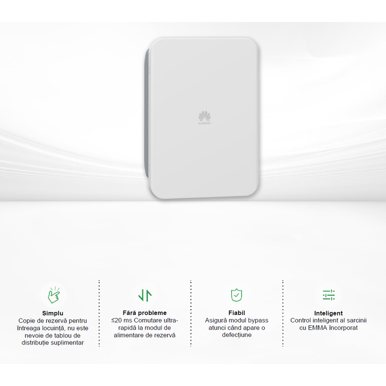 Huawei smartguard-63a-s0,  Baterii solare & module & accesorii | electropc.ro