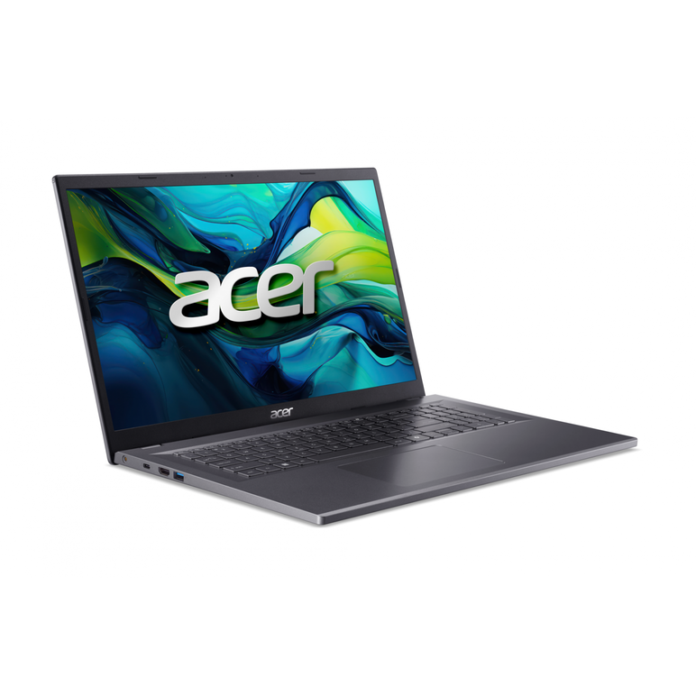 Laptop acer aspire 17 a17-51m-769m, 17.3 inches (43,94 cm), acer comfyview™ full hd ips display with led-backlight (non-glare), 1920 x 1080, 16:9, intel® core™ i7-13620h processor, 1.8 ghz base clock (up to 4.9 ghz max. power clock rate), 24 mb intel® sma,  Laptopuri | electropc.ro