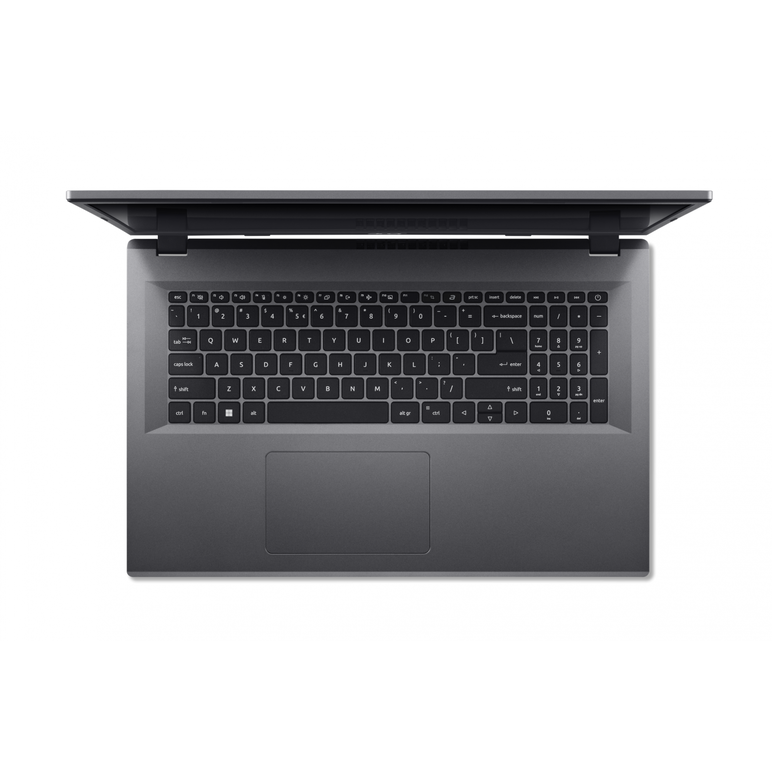 Laptop acer aspire go 17 ag17-31p, 17.3 inches (43,94 cm), acer comfyview™ full hd ips display with led-backlight (non-glare), 1920 x 1080, 16:9, intel® core™ 3 processor n355, 1.9 ghz base clock (up to 3.9 ghz max. performance clock rate), 6 mb intel® sm,  Laptopuri | electropc.ro