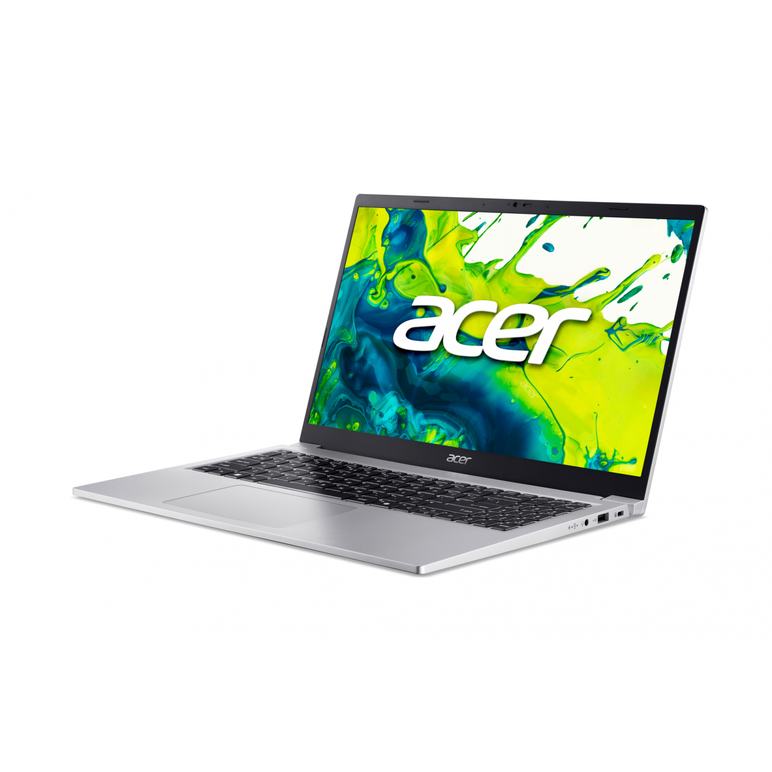 Laptop acer aspire lite 15 al15-33p-37w4, 15.6 inch (39.62 cm), acer comfyview™  fhd ips display with led-backlight, 1920 x 1080, 16:9, intel® core™ 3 processor n355, 1.9 ghz base clock (up to 3.9 ghz max. performance clock rate), 6 mb intel® smart cache,,  Laptopuri | electropc.ro