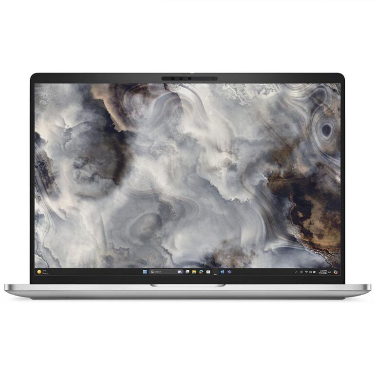 Laptop dell pro 16 plus, 16", non-touch, fhd+, 300 nit, 45% ntsc, anti- glare, 5mp+ir cam, energy star qualified, epeat 2018 registered (gold), fingerprint reader, smart card reader with nfc, control vault 3+, includes rj-45, 5mp hdr + ir camera with pres,  Laptopuri | electropc.ro