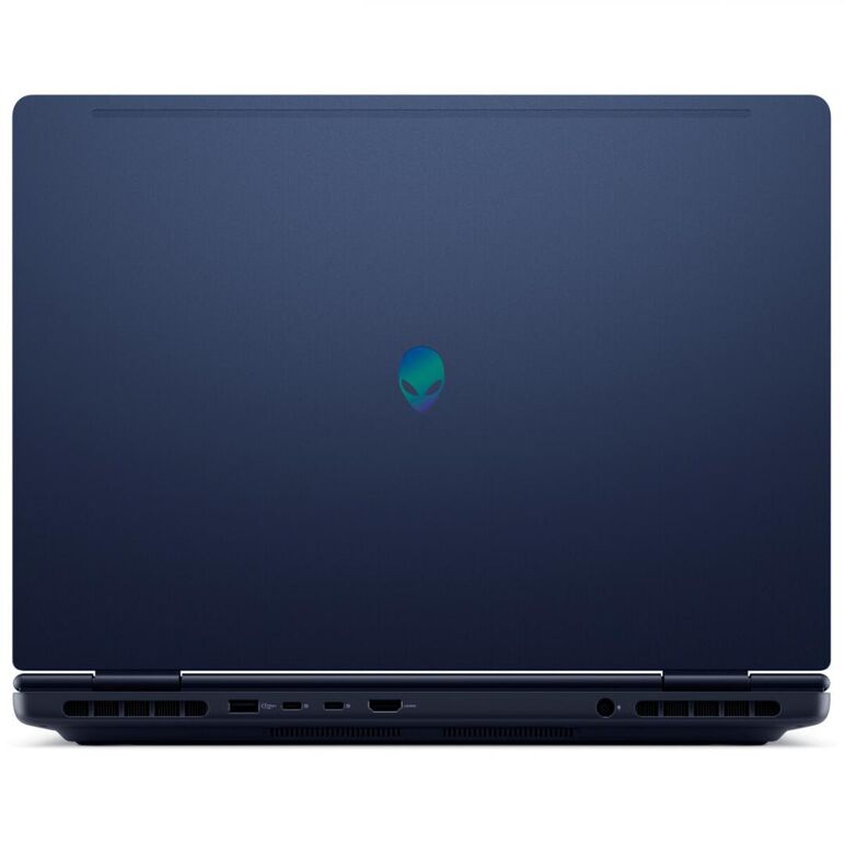 Laptop gaming alienware 16 aurora ac16250, 16" wqxga (2560 x 1600) 120hz, 300 nits, comfortview plus, 100% srgb color gamut, intel(r) core(tm) 7 processor (series 2) 240h (24mb cache, 10 cores, 1.80 to 5.20 ghz p-core), nvidia(r) geforce rtx(tm) 4050, 6 g,  Laptopuri | electropc.ro