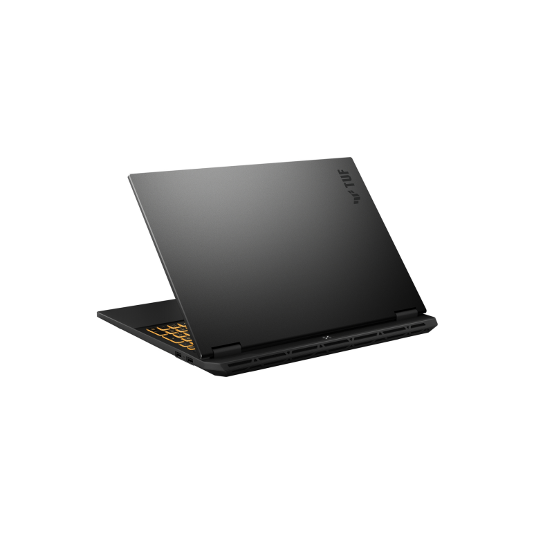 Laptop gaming asus tuf gaming f16 fx608jmr-rv157 / 90nr0nb1-m008y0 intel® core™ i5-14450hx, nvidia® geforce rtx™ 5060 8gb gddr7, 16" fhd+ 1920×1200 165hz ips-level, 300 nits, g-sync, 16gb ddr5 5600mhz (2×so- dimm, max 64gb), 512gb pcie 4.0 nvme ssd, wi-fi,  Laptopuri | electropc.ro