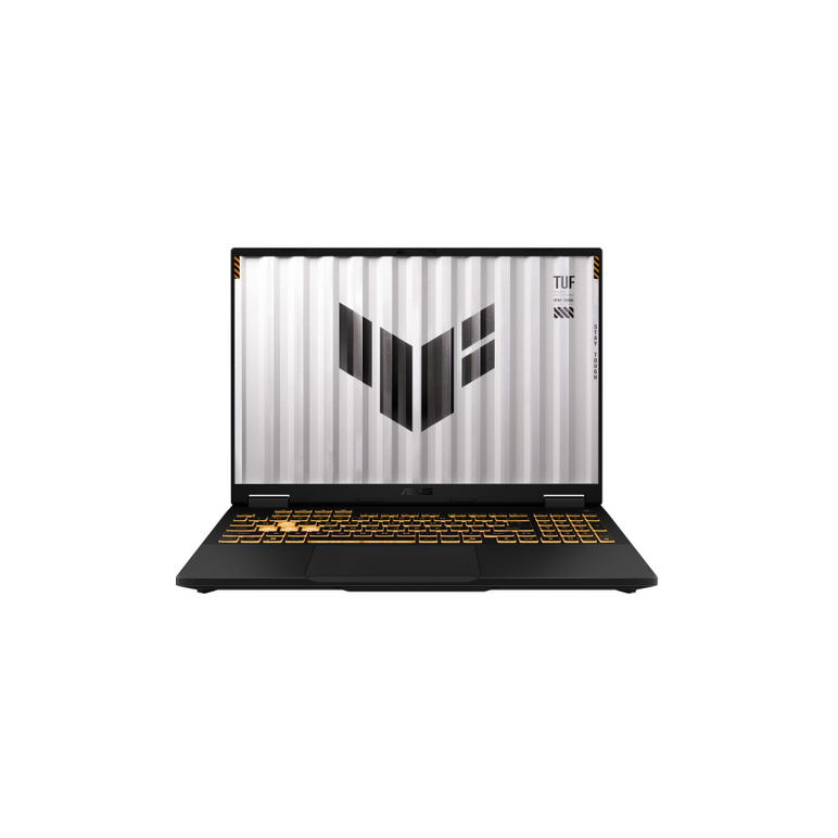 Laptop gaming asus tuf gaming f16 fx608jmr-rv161 / 90nr0nb1-m00920 intel® core™ i5-14450hx, nvidia® geforce rtx™ 5060 8gb gddr7, 16" fhd+ 1920×1200 165hz ips-level, 300 nits, g-sync, 16gb ddr5 5600mhz (2×so- dimm, max 64gb), 1tb pcie 4.0 nvme ssd, wi-fi 6,  Laptopuri | electropc.ro