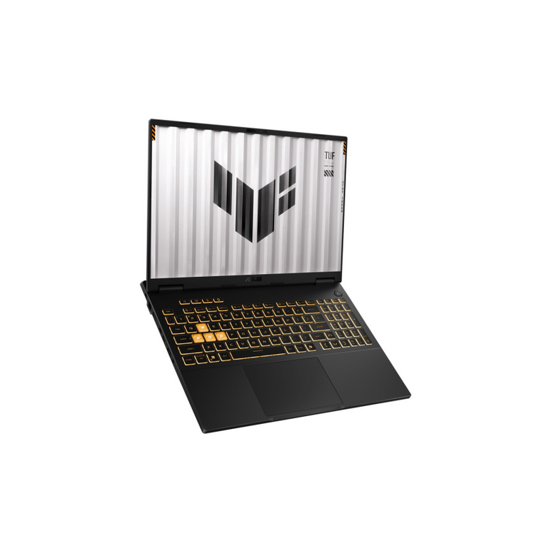 Laptop gaming asus tuf gaming f16 fx608jmr-rv161 / 90nr0nb1-m00920 intel® core™ i5-14450hx, nvidia® geforce rtx™ 5060 8gb gddr7, 16" fhd+ 1920×1200 165hz ips-level, 300 nits, g-sync, 16gb ddr5 5600mhz (2×so- dimm, max 64gb), 1tb pcie 4.0 nvme ssd, wi-fi 6,  Laptopuri | electropc.ro